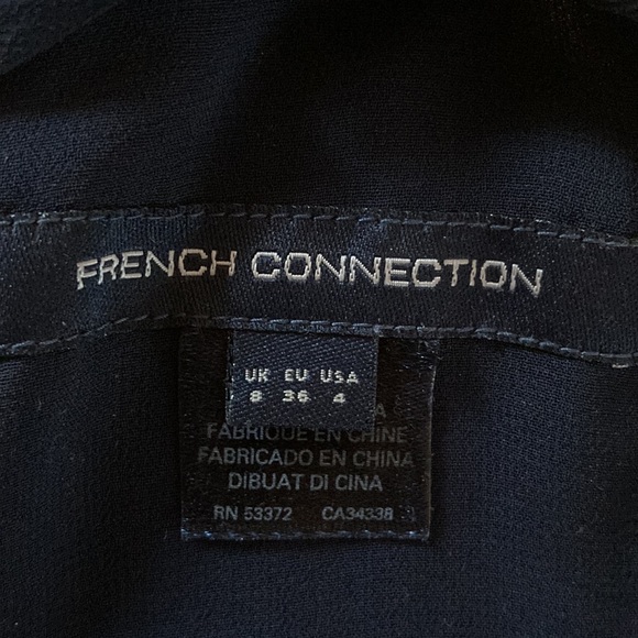 French connection gown - Picture 7 of 7